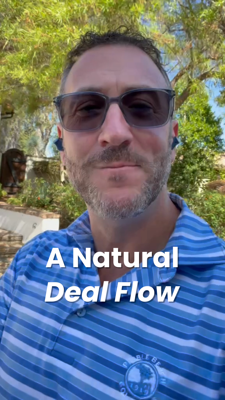 Video thumbnail: A Natural Deal Flow