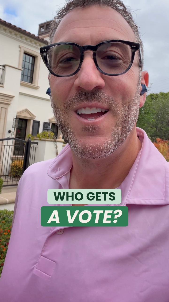 Video thumbnail: AI Doesn't Get a Vote