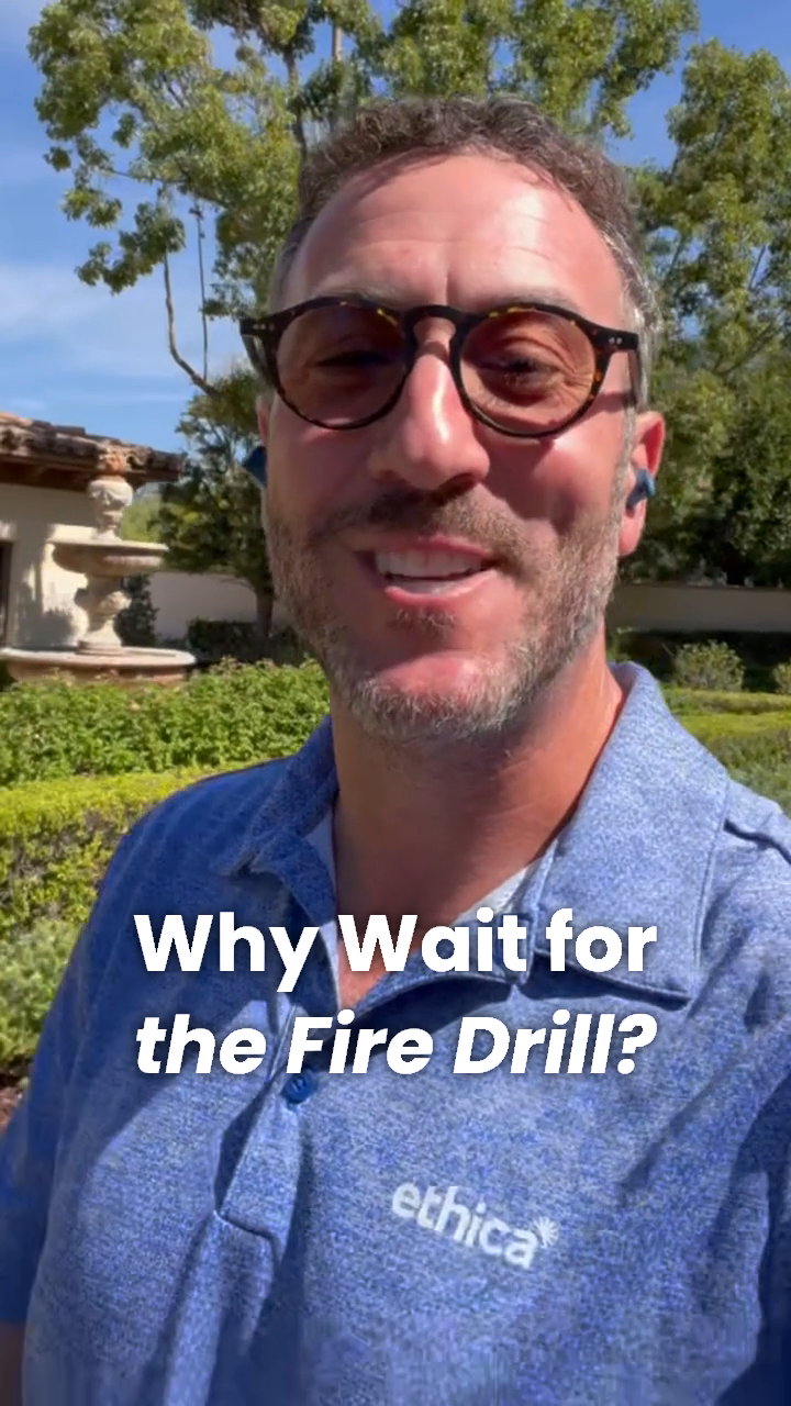 Video thumbnail: Before the Fire Drill