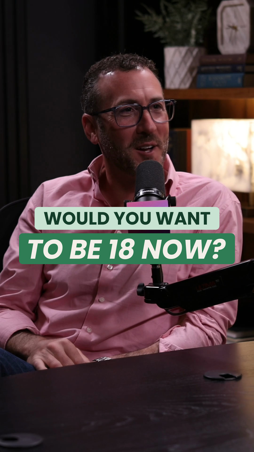 Video thumbnail: I Wouldn't Want to Be 18 Right Now