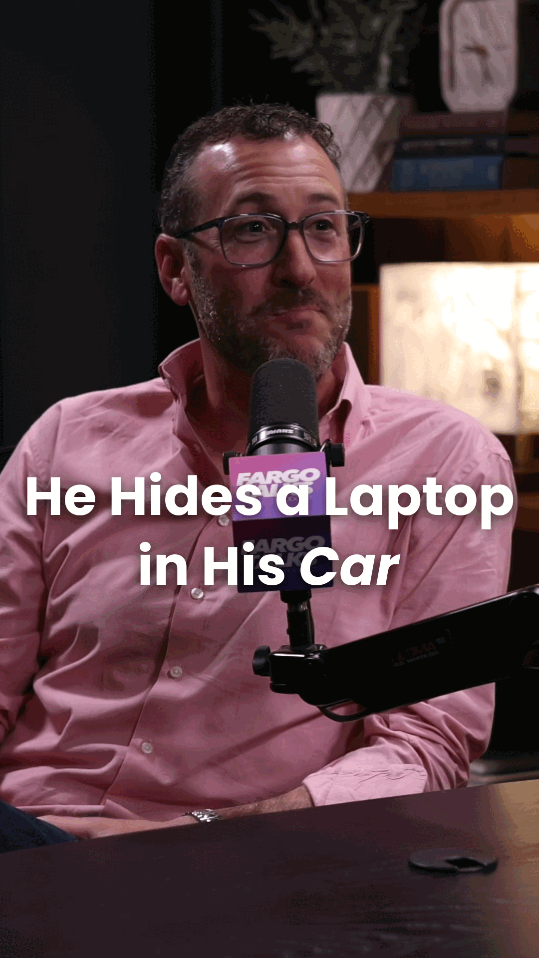 Video thumbnail: The Laptop Under the Passenger Seat