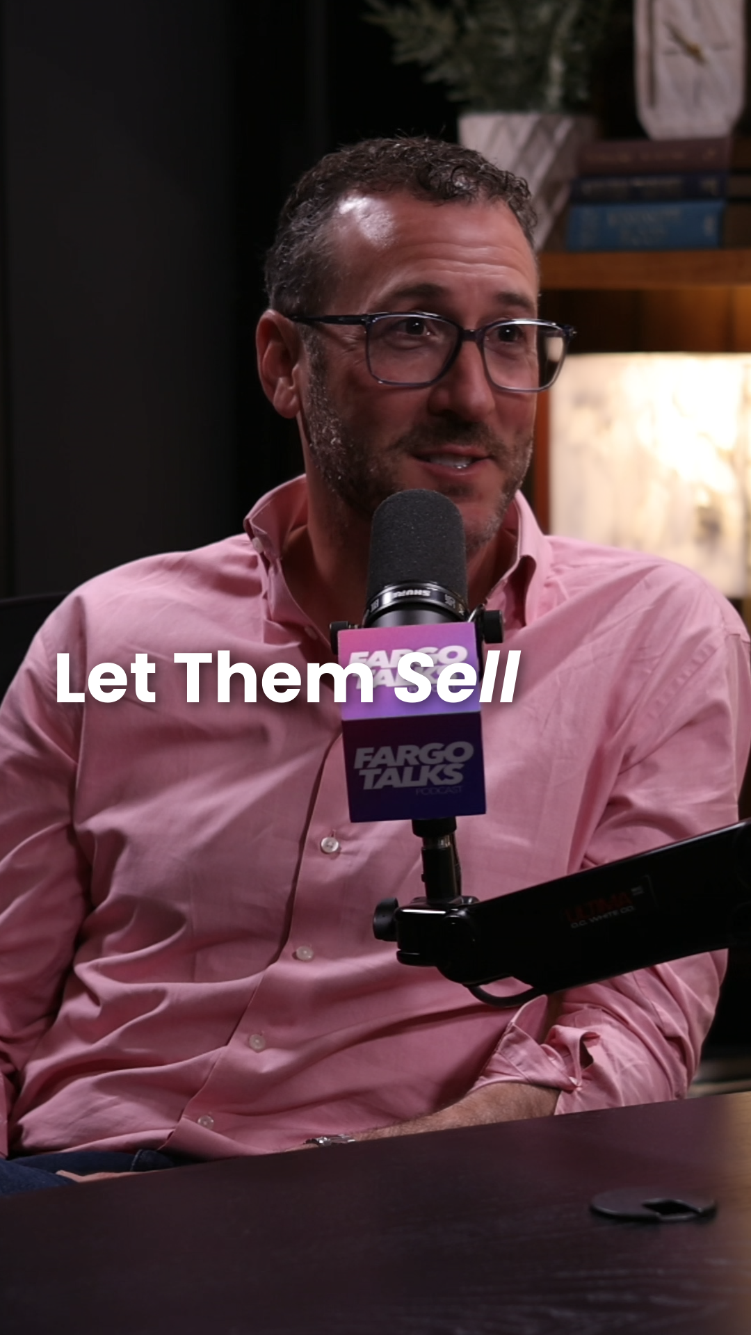 Video thumbnail: Let Them Sell