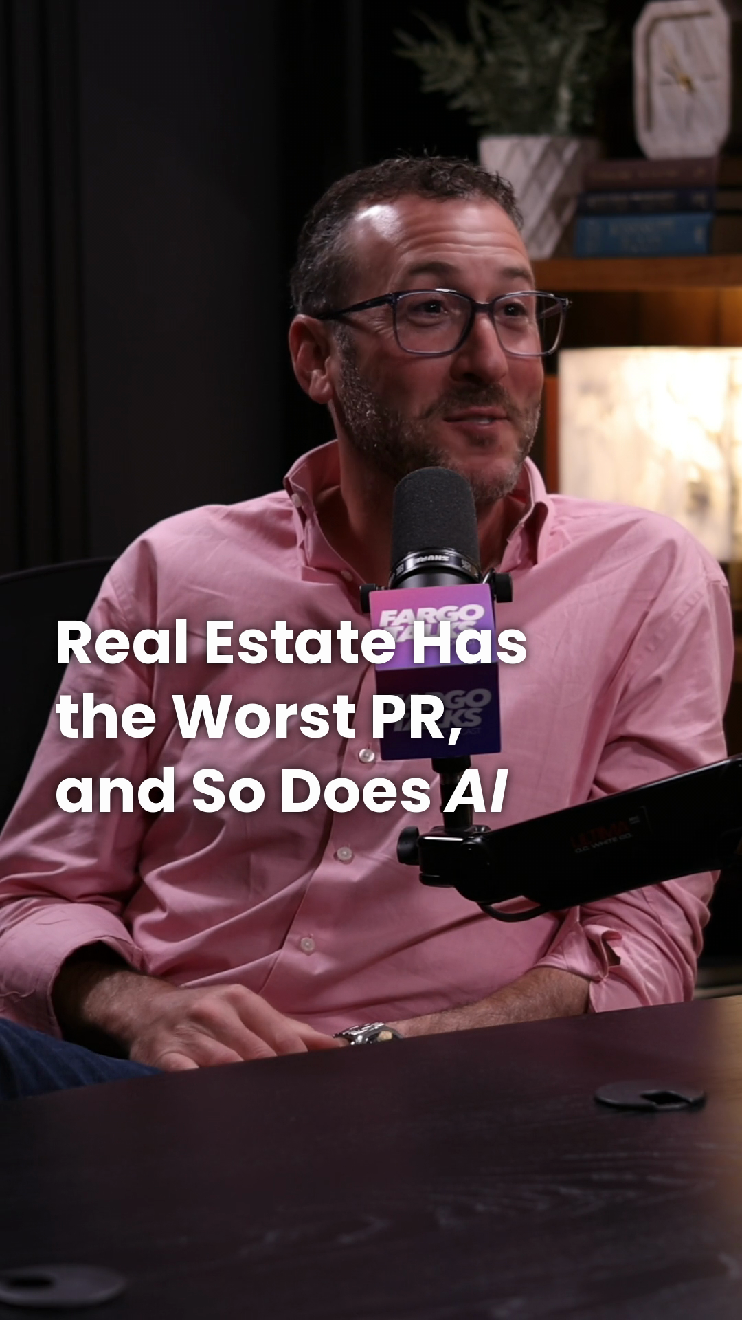 Video thumbnail: Real Estate Has the Worst PR, and So Does AI