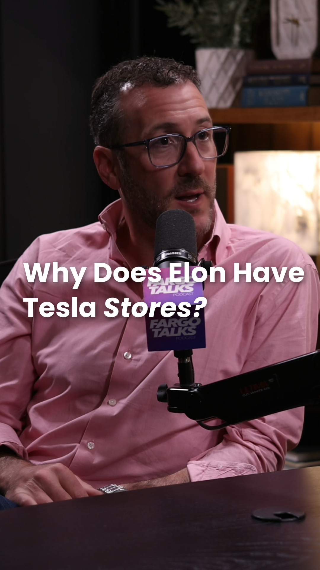 Video thumbnail: Why Does Elon Have Tesla Stores?
