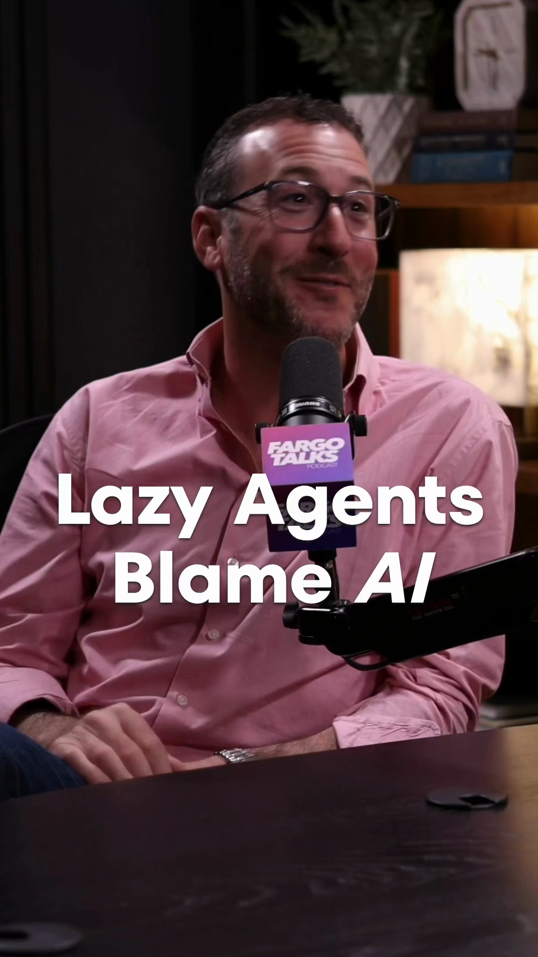 Video thumbnail: AI Isn't the Problem