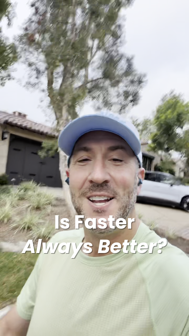 Video thumbnail: Fast and Wrong Is Still Wrong