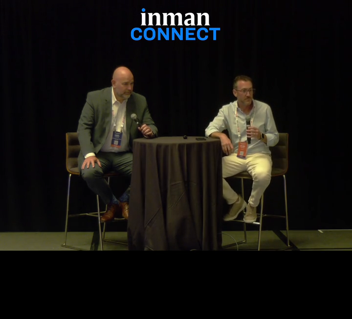 Video thumbnail: Judd Hoffman and Phil Hawkins on Stage at Inman
