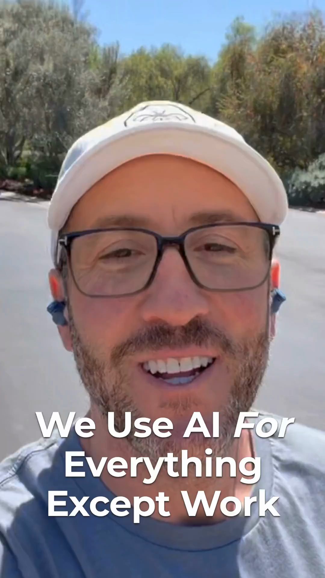 Video thumbnail: We Use AI Everywhere Except Where It Matters Most