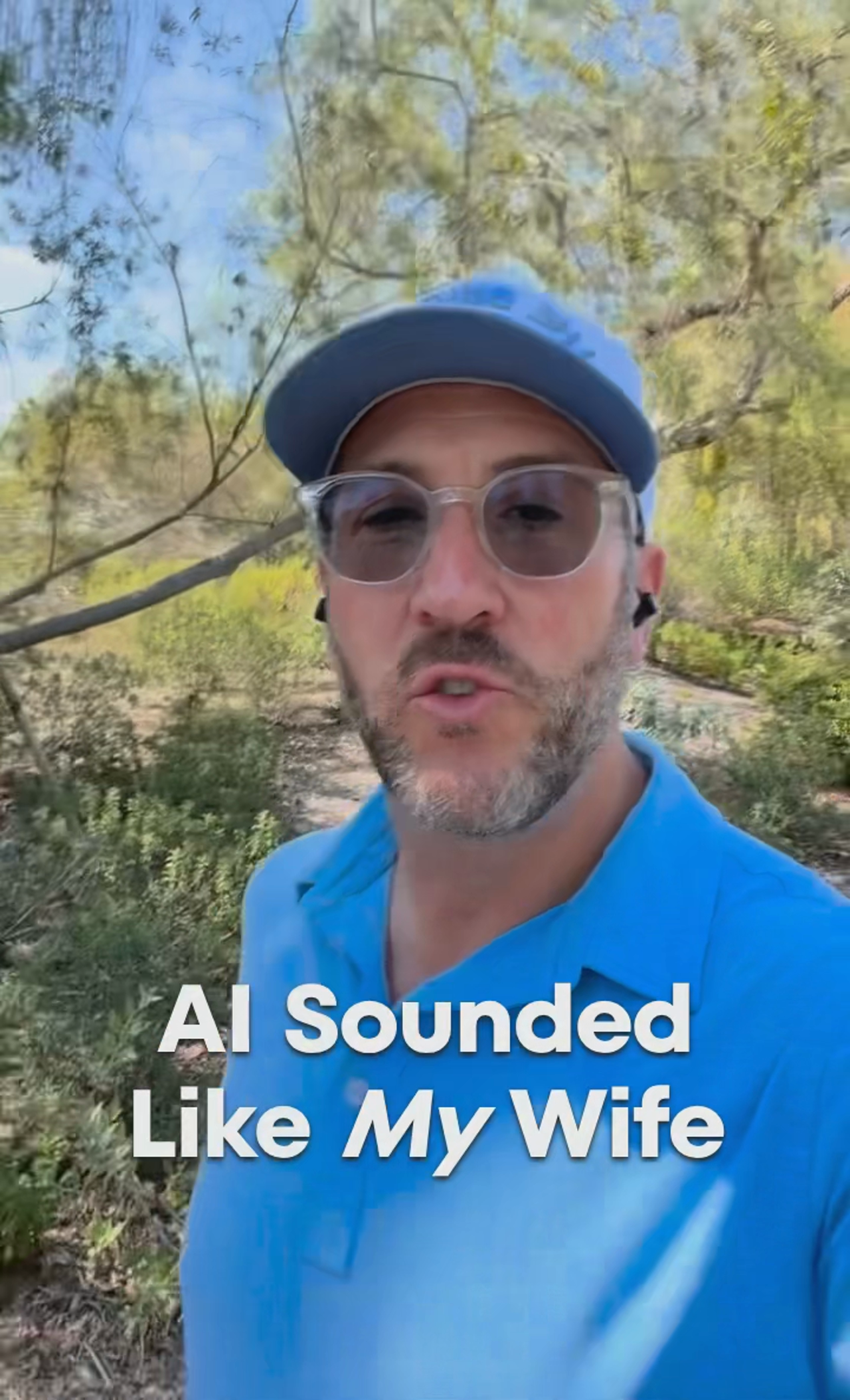 Video thumbnail: Don't Let AI Scammers Win. Pick a Word With Loved Ones.