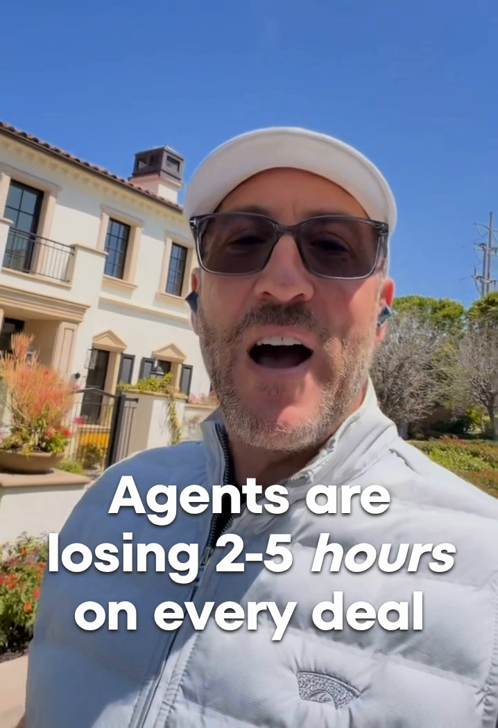 Video thumbnail: The Real Drag on Every Agent's Day
