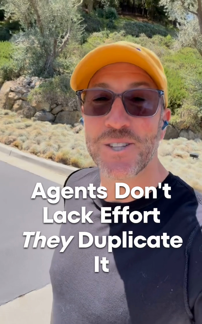 Video thumbnail: The Biggest Time Waste in Real Estate Is Not Effort