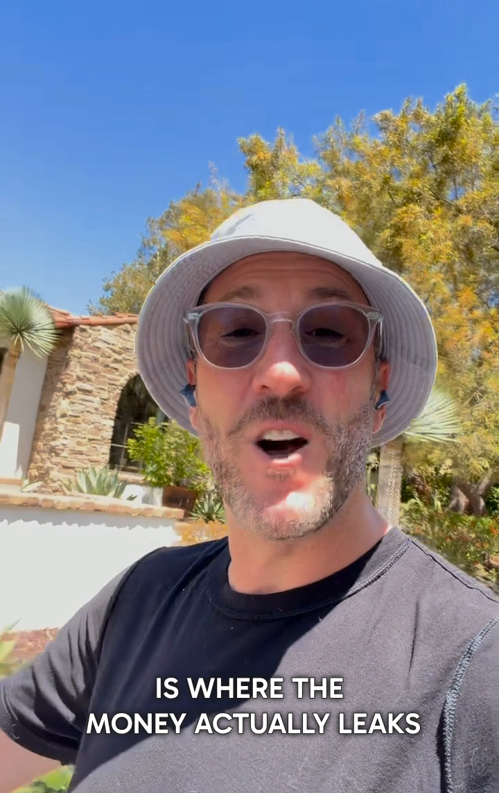 Video thumbnail: Where The Money Actually Leaks In Real Estate