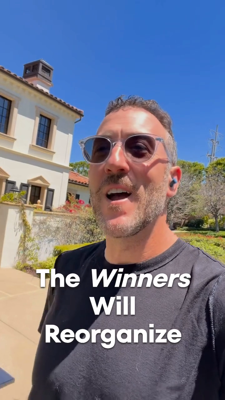 Video thumbnail: AI Is No Longer A Side Project