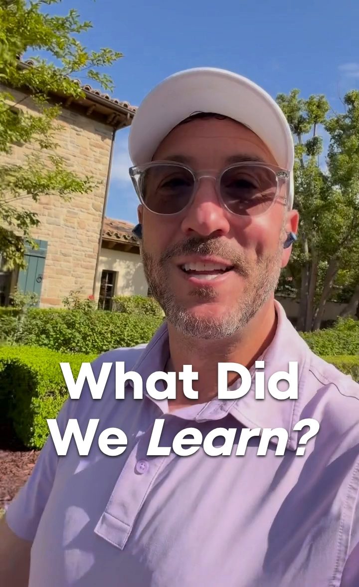 Video thumbnail: How AI Helps Real Estate Brokerages Learn From Every Transaction