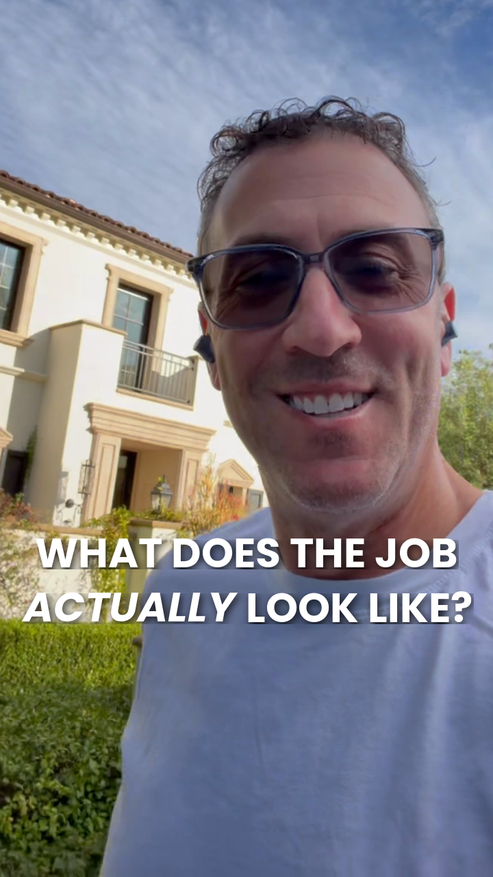 Video thumbnail: Real Estate Isn't All Champagne and Marble Floors