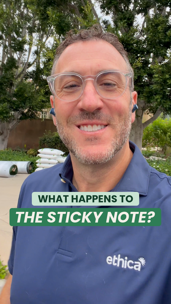 Video thumbnail: The World's Most Expensive Sticky Note