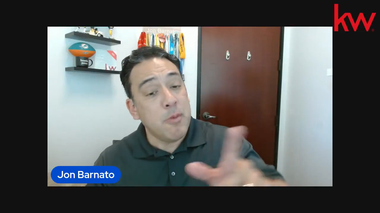 Video thumbnail: What Writing A Real Estate Offer Looks Like When AI Listens