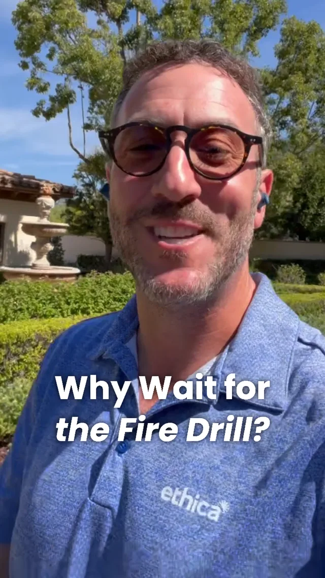 Video thumbnail: Before the Fire Drill