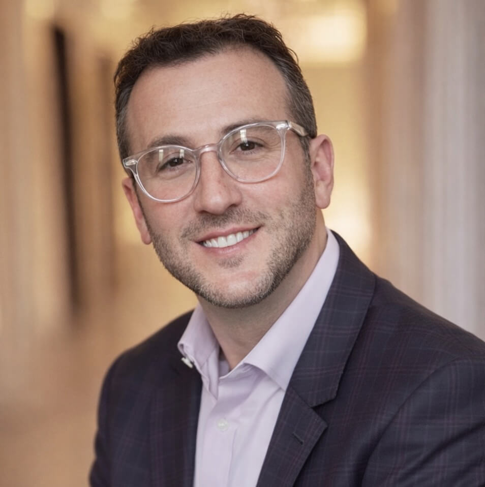 Judd Hoffman, CEO of Ethica AI
